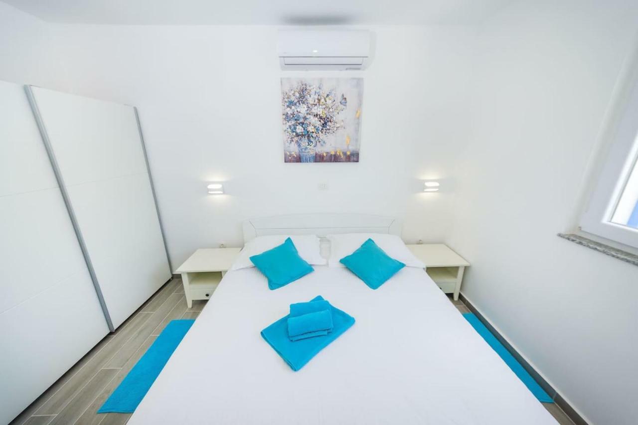 Villa Nika 야세니스 외부 사진